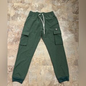 Men’s avalanche cargo jogger pants